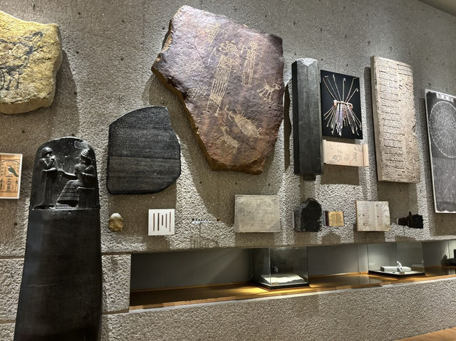 Printing Museum, Tokyo – Hands-On History of the Written Word  