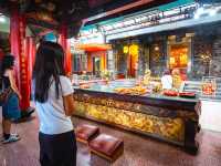 วัดต้าหลี่เทียนกง (Dali Tiangong Temple)