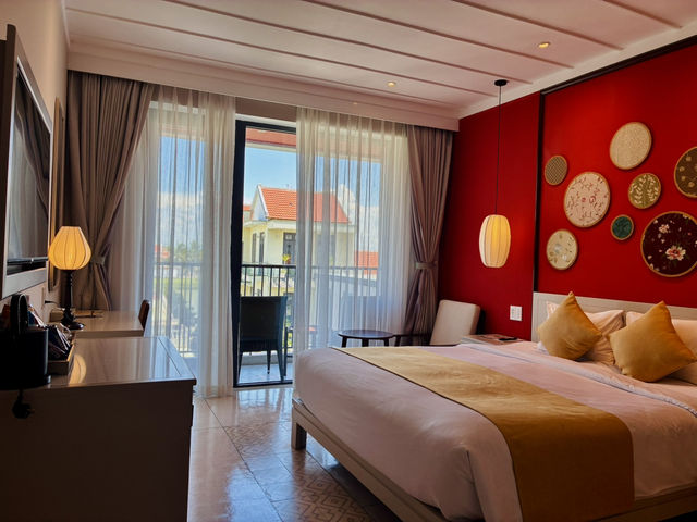 Cozy An Boutique Hotel Hoian