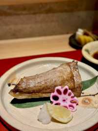 精緻懷石料理