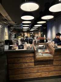 THE ROASTERY by NOZY COFFEE, Harajuku’s Single-Origin Sanctuary 