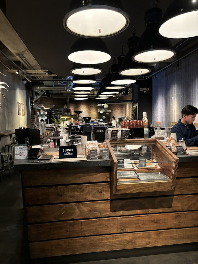 THE ROASTERY by NOZY COFFEE, Harajuku’s Single-Origin Sanctuary 