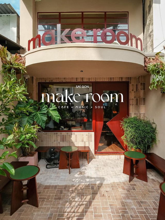 Make Room Coffee 2