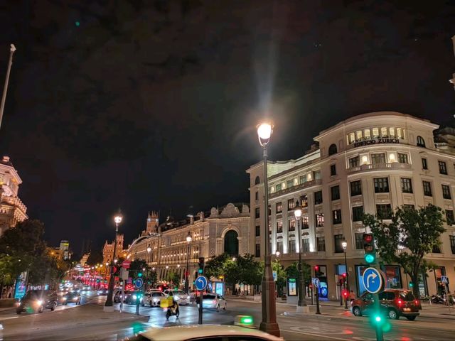 Madrid Wanders