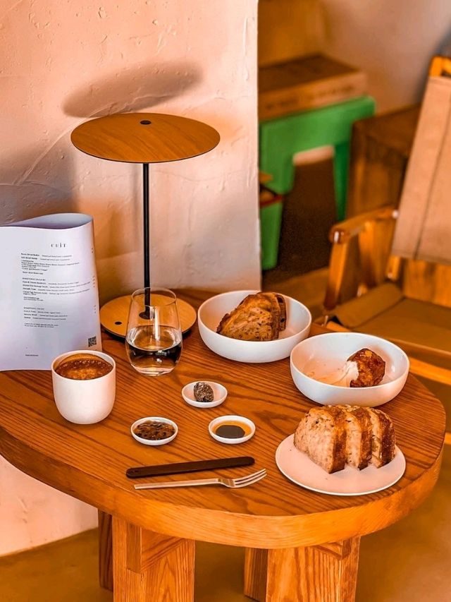 CUIT Cafe Sai Kung