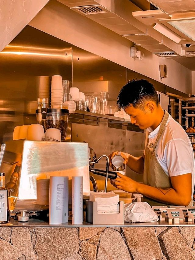 CUIT Cafe Sai Kung