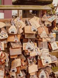 Hikifune Takagi Shrine (曳舟鷹木神社) – A Hidden Gem in Tokyo’s Sumida Ward** 🌸🏮  