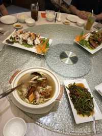 พาไปเปิดประสบการณ์ซีฟู้ดสุดหรูที่ JUMBO Seafood 🍴