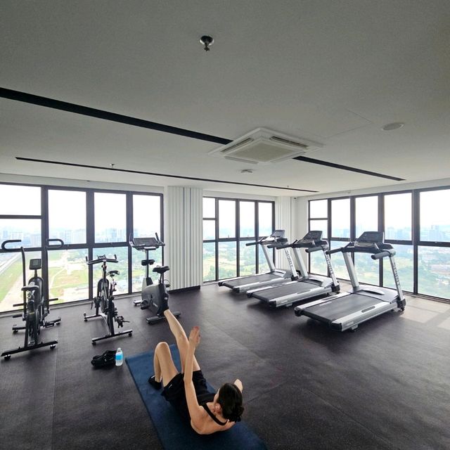 Amazing Stay at Mercure Kuala Lumpur Trion