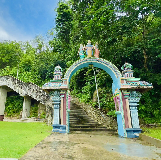 An unforgettable place in the heart of Penang👍👫😎😍