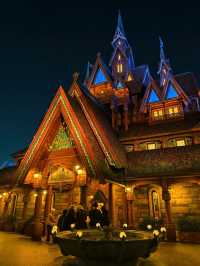 Find your Mermaids: Your Journey Through DisneySea