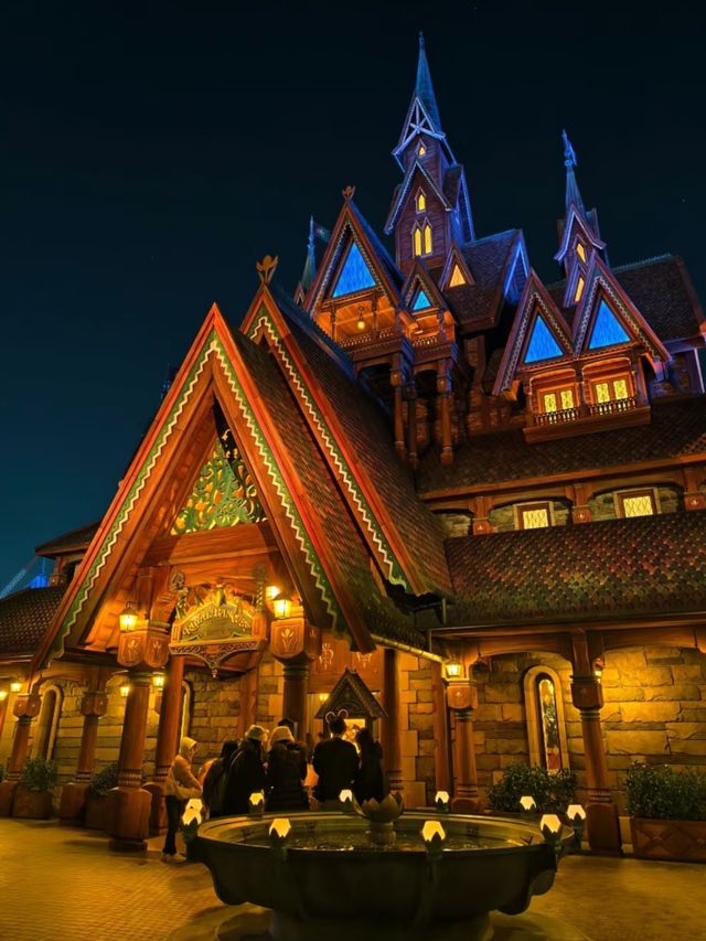 Find your Mermaids: Your Journey Through DisneySea