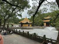 A destination for finding the inner peace