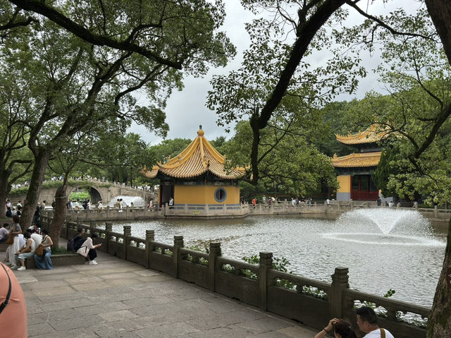 A destination for finding the inner peace