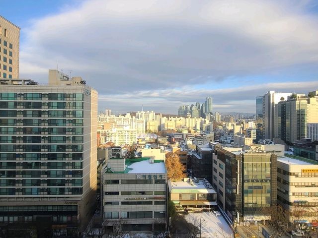 힐튼 가든 인 서울 강남 디럭스킹