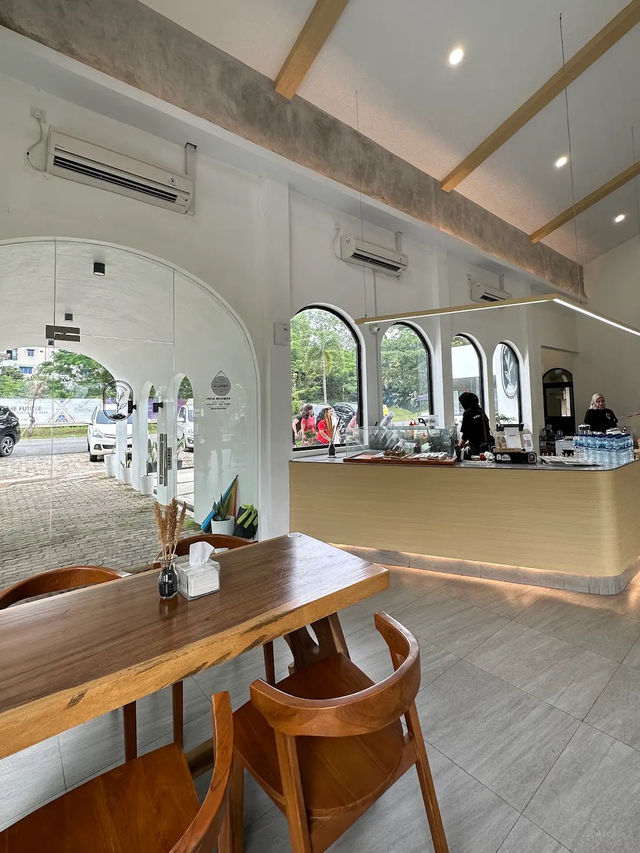 Keboon Kopi, The Café That Feels Like a Sunday