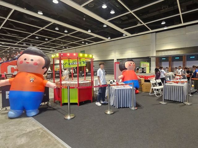 香港書展已經35週年喇！