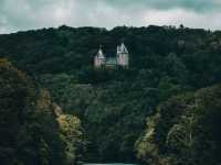 Very cute, fairy castle with an interesting history and some fantastic decorated rooms and is worth a visit, definitely