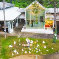 ที่พักกลางธรรมชาติ ริมน้ำ แก่งกระจาน