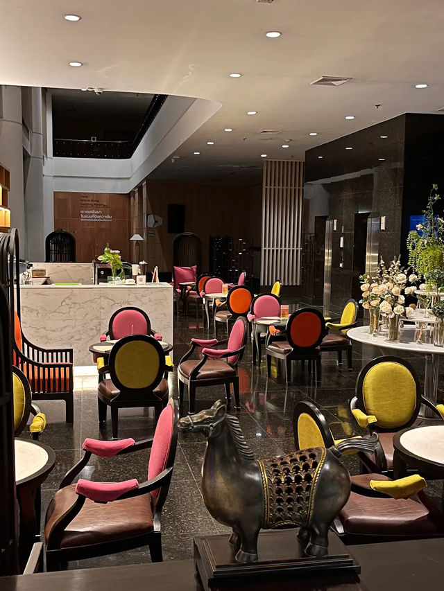 Bangkok’s Warmest Welcome, Stay Century Park