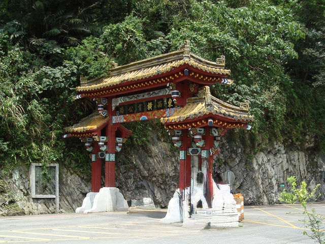 ⛰️ Taroko Gorge — Nature’s Grand Masterpiece