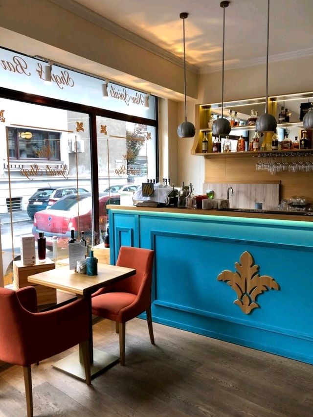 Wine Ambassador-Wine Bar & Shop