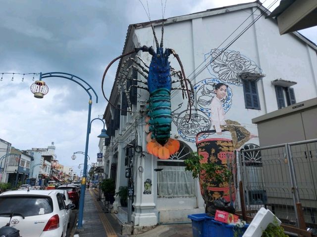 ลัดเลาะเมืองเก่าภูเก็ต