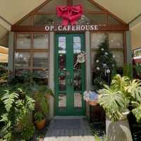 ☕️🍰 OP Cafehouse คาเฟ่โฮมเมดเล็ก ๆ ในอำเภอท่าศาลา