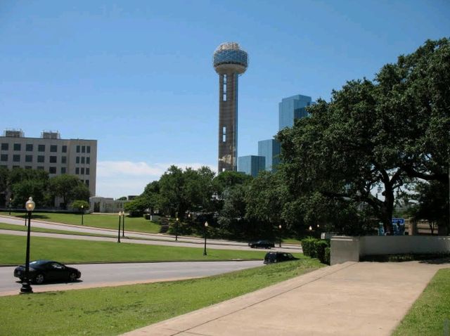 The Sixth Floor Museum – Dallas