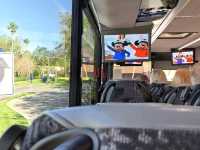 🏀 รีวิวโรงแรม Disney's All-Star Sports Resort