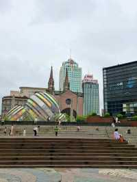 "Tianyi Square" เมืองNingbo🇨🇳 ครบจบในที่เดียว!