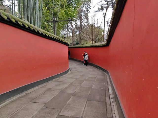 ⛩️ A Cultural Legacy of the Three Kingdoms in Chengdu
