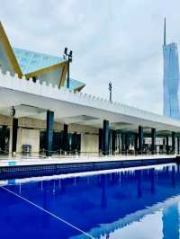 National Mosque of Malaysia – A Peaceful Cultural Landmark in Kuala Lumpur
