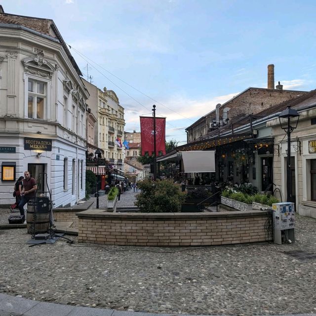 Strolling Through Belgrade, Cool Streets, and Hidden Gems