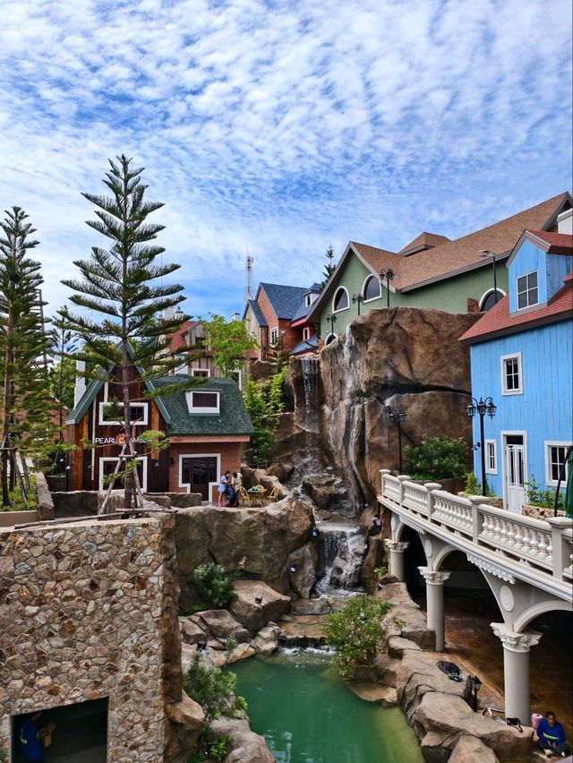Fisherman Village PATTAYA 