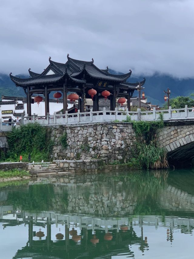 Crouching Village, Hidden Beauty: The Hongcun Encounter