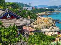 Haedong Yonggungsa – Temple by the Sea 