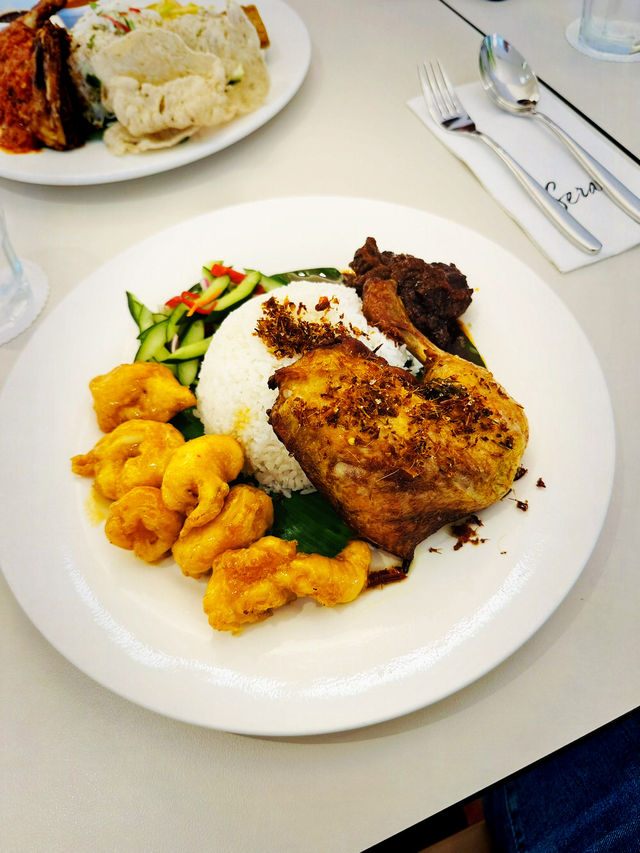 A Taste of Malaysia at Serai – Flavors that Feel Like Home