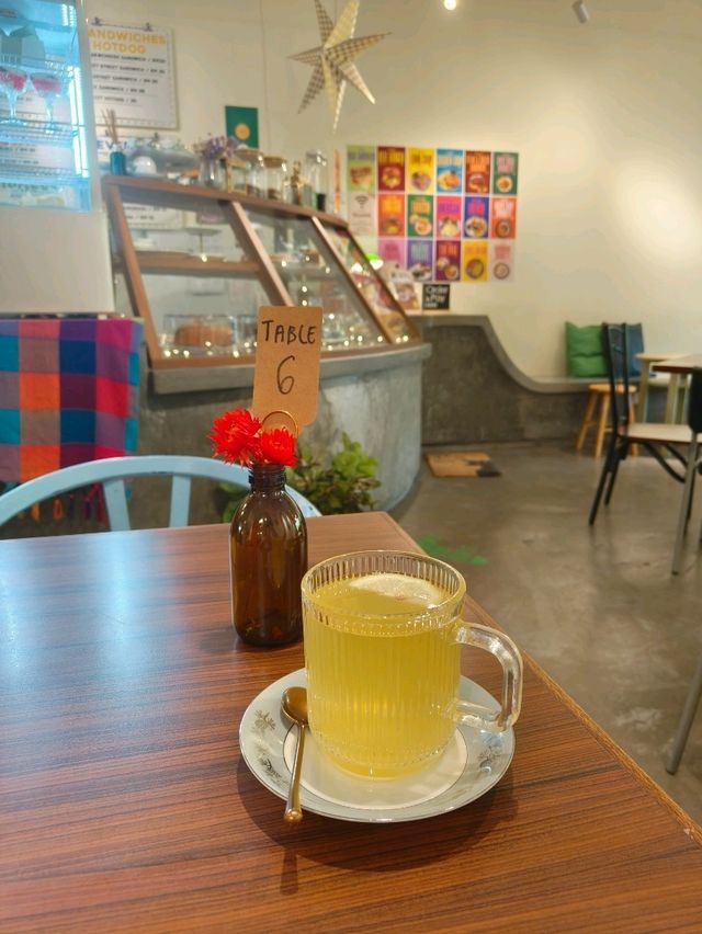 Slow Moments Over Pancakes and Tea
