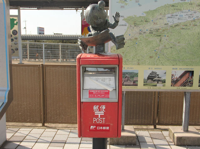【境港駅周辺＆水木しげるロード｜鳥取県「妖怪ワールドに迷い込める👻“ゲゲゲの鬼太郎”のふるさと」】