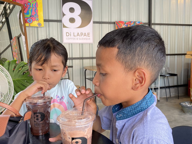 Di LAPAE coffee & slowbar