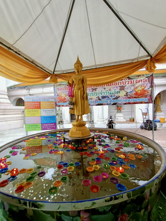 วัดพระปฐมเจดีย์ราชวรมหาวิหาร🙏🏻