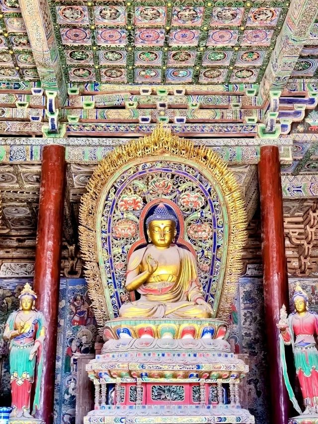 Hanging Out at Huayan and Hanging Temple