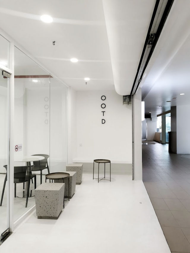 Matcha Studio Sutera Avenue, Minimalist Matcha Haven in Kota Kinabalu
