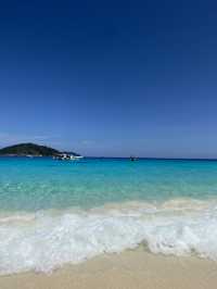 🌴✨ Similan Islands – Paradise Found!