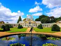 Neoclassical Elegance Meets English Countryside at Syon