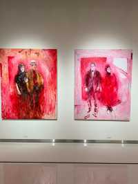 【無料】GUCCI銀座ギャラリーの横尾忠則展