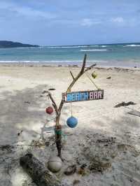 I in iBeach!