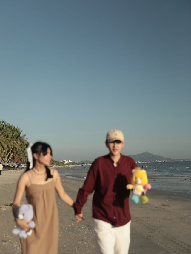 "พกกล้องแล้วไปบางแสน ถ่ายรูปเก็บโมเมนต์ทะเลสวยๆ"🌊
