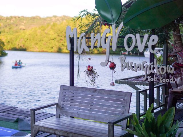 Mangrove Bungalow 🛏️